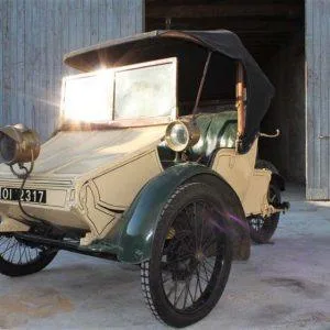 1913 AC Sociable