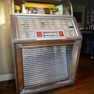 1940’s Seeburg Jukebox