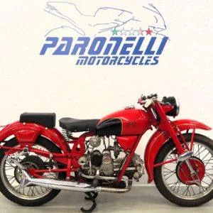 1953 Moto Guzzi Airone 250 – SOLD