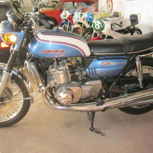 1973 Suzuki GT750