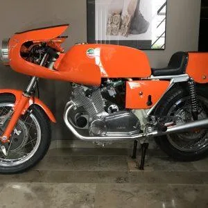 1972 Laverda SFC