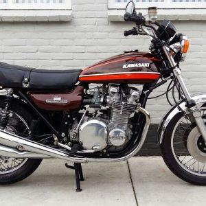 1974 Kawasaki Z900