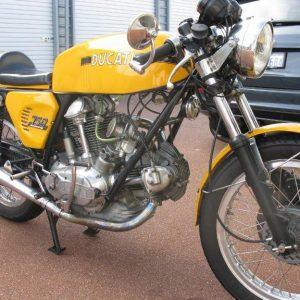 1974 Ducati 750 Roundcase Sport