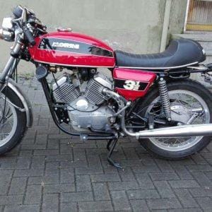 1975 Moto Morini 3 1/2 Sport