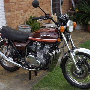 Kawasaki Z1 900 1976