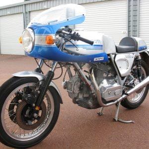 1976 Ducati 900SS