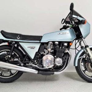 1977 Kawasaki KZ1000