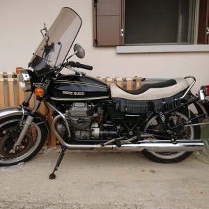 1977 Moto Guzzi 850-T3