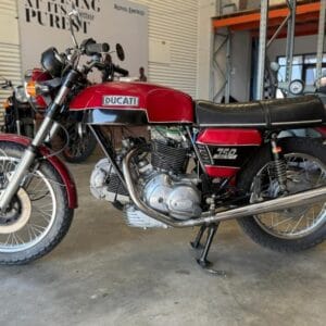 1974/78 Ducati 750GT