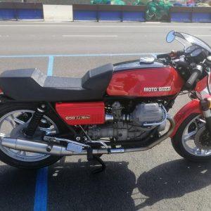 1978 Moto Guzzi Le Mans MK1