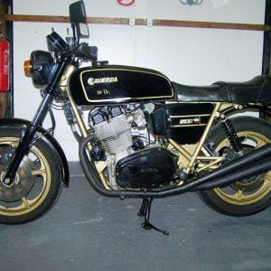 Laverda 1200 1979