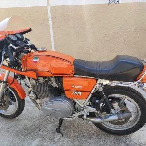1980 Laverda Jota 180