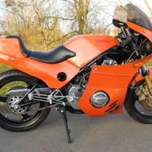 1980 Laverda Harris 1200 1980