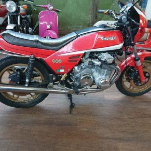 1981 Benelli SEI 900