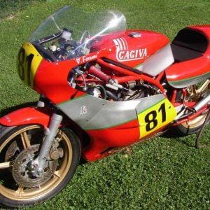 1981 Cagiva GP500
