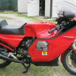 Moto Guzzi Le Mans Mk III 1981