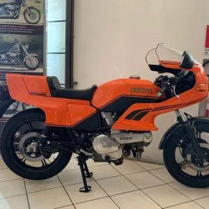 1983 Ducati XL350 Pantah