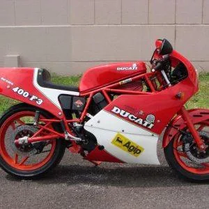1983 Ducati F3