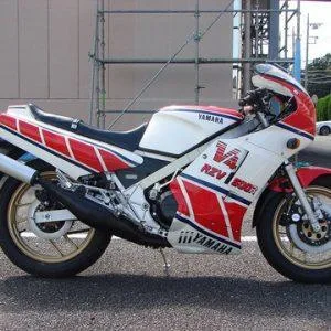 1984 RZV500R – NEW – SOLD