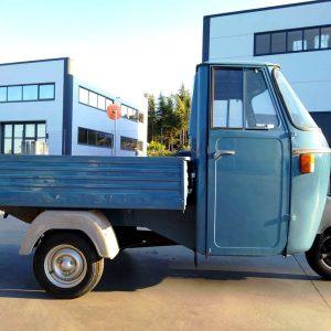 1987 Piaggio Ape