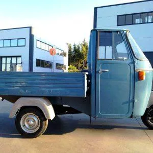 1987 Piaggio Ape