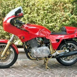 1987 Laverda SFC1000