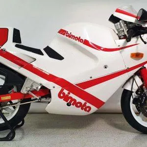 1987 Bimota DB1SR Seire Finale