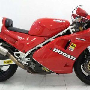 1991 Ducati SP3 #189