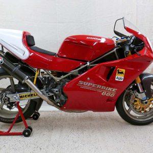 1992 Ducati 926 Corse