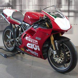 1995 Ducati 916 SP Corse