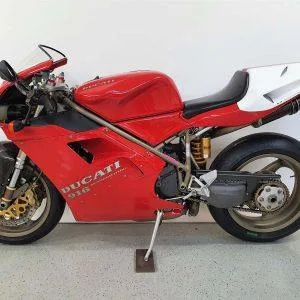 1995 Ducati 916SP
