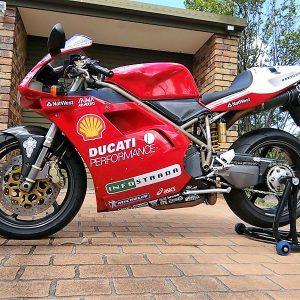 1999 Ducati SPS