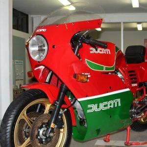 1985 Ducati MHR Mille