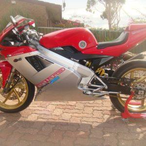 2009 Cagiva Mito SP 525