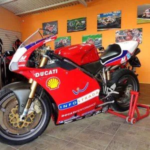 Ducati 996 SPS