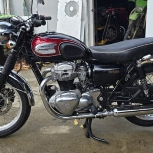 Kawasaki W650
