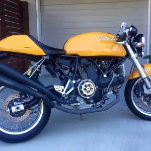 2006 Ducati Sport-Classic