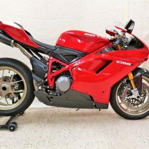 2009 Ducati 1098R