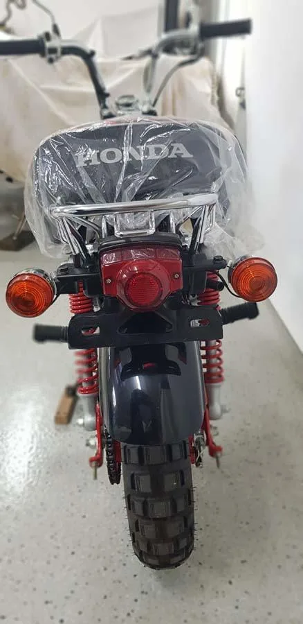 2007 Honda 40th Anniversary Monkey - Raider Moto