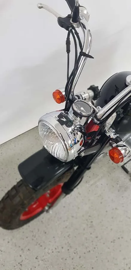 2007 Honda 40th Anniversary Monkey - Raider Moto