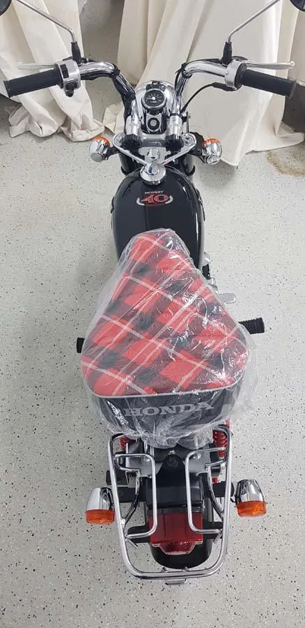 2007 Honda 40th Anniversary Monkey - Raider Moto