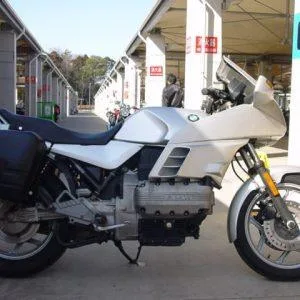 1988 BMW K100