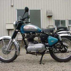 Royal Enfield Bullet