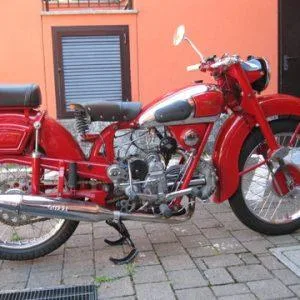 1951 Moto Guzzi Astorino SOLD