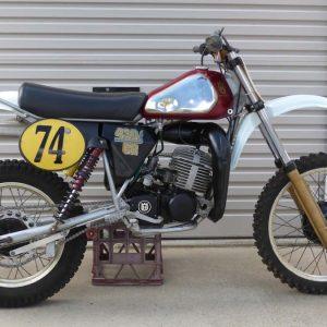 1981 Husqvarna 430CR