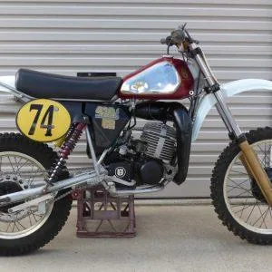 1981 Husqvarna 430CR
