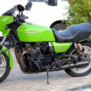 1983 Kawasaki Z1000R