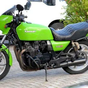 1983 Kawasaki Z1000R