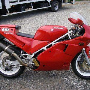 1988 Ducati 851 Strada-2