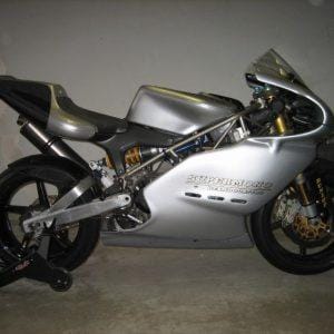 1993 Ducati Supermono